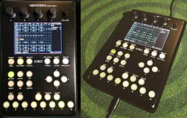 Przenośny tracker NerdSEQ Portable 