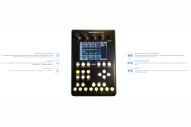 Przenośny tracker NerdSEQ Portable