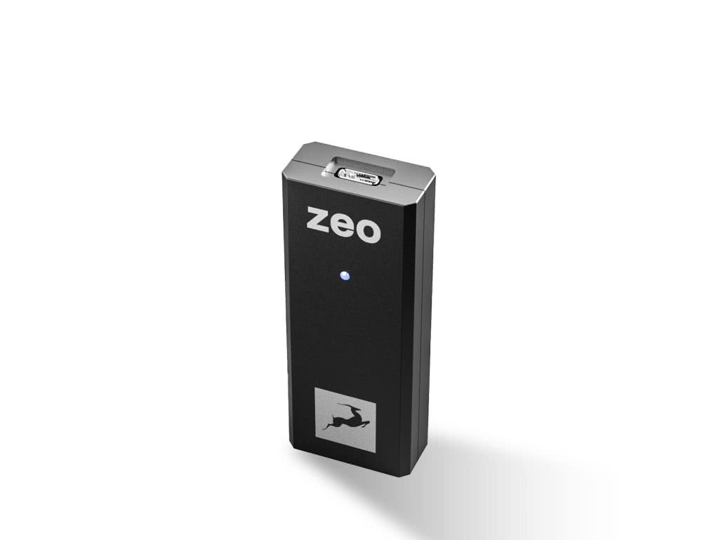 Antelope Audio Zeo - przenośny Hi-Fi DAC