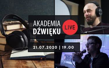 AD Live! #11 - Jak zacząć z syntezą modularną i nie zbankrutować? 