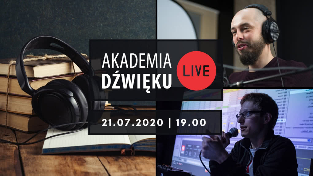 AD Live! #11 - Jak zacząć z syntezą modularną i nie zbankrutować?