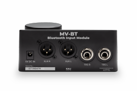 Mountain View - interfejs Bluetooth