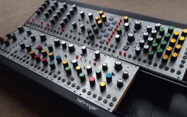 Behringer sklonuje ARP 2500?! 