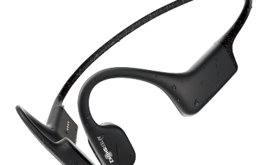 Słuchawki Aftershokz XTrainerz – zanurz się! 