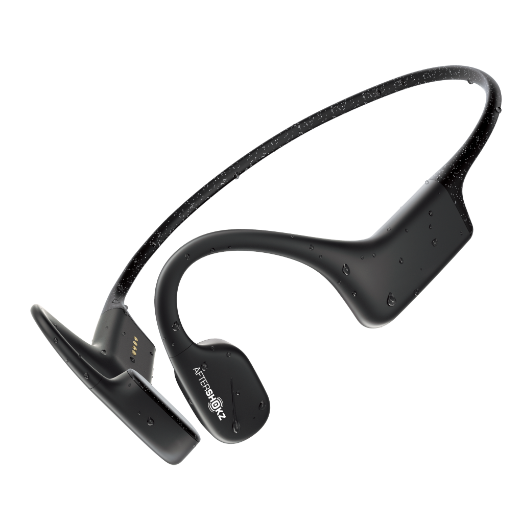 Słuchawki Aftershokz XTrainerz – zanurz się!