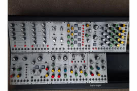 Behringer sklonuje ARP 2500?!
