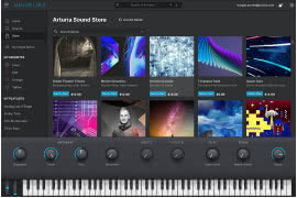 MiniLab 3 - kontroler MIDI
