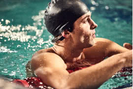 Słuchawki Aftershokz XTrainerz – zanurz się!