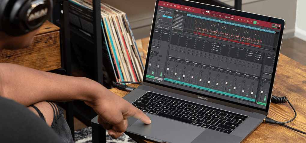 AKAI MPC Beats to darmowy DAW dla beatmaker'ów!