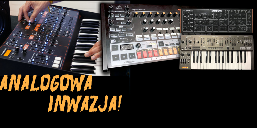 Analogowa inwazja