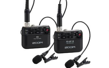 Zoom F2 i F2-BT 