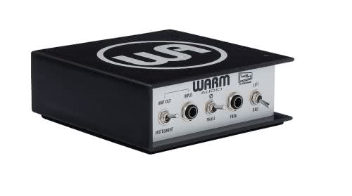 Warm Audio Direct Box Passive 