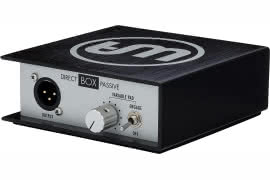 Direct Box Passive - pasywny DI-boxDirect Box Passive - pasywny DI-box