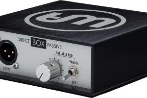Direct Box Passive - pasywny DI-boxDirect Box Passive - pasywny DI-box