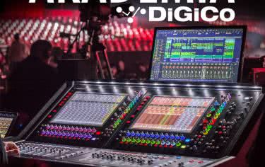 Akademia DiGiCo #GdyLiczySięDźwięk 