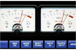 Mastering Limiter - analogowy procesor masteringowy 