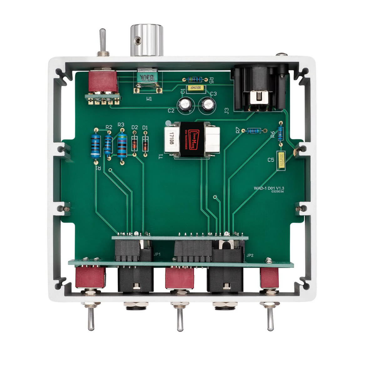 Direct Box Passive - pasywny DI-box