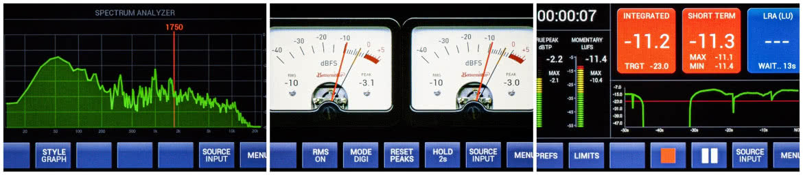 Mastering Limiter - analogowy procesor masteringowy