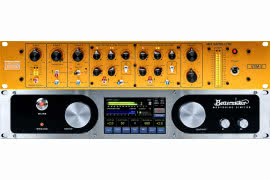 Mastering Limiter - analogowy procesor masteringowy