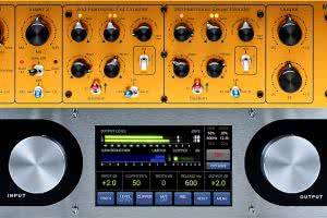 Mastering Limiter - analogowy procesor masteringowy 