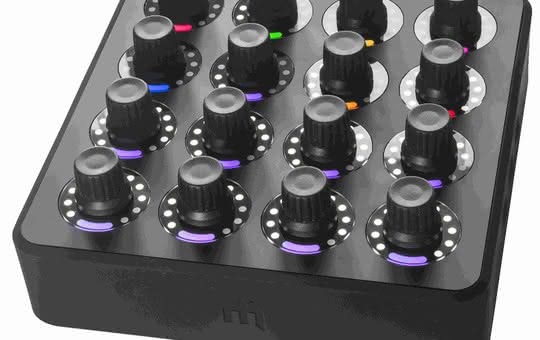 Midifighter Twister - kontroler MIDI
