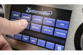 Mastering Limiter - analogowy procesor masteringowy