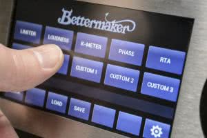 Mastering Limiter - analogowy procesor masteringowy 