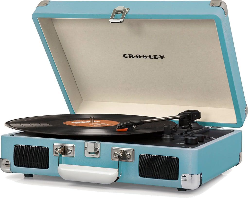 Gramofony Crosley