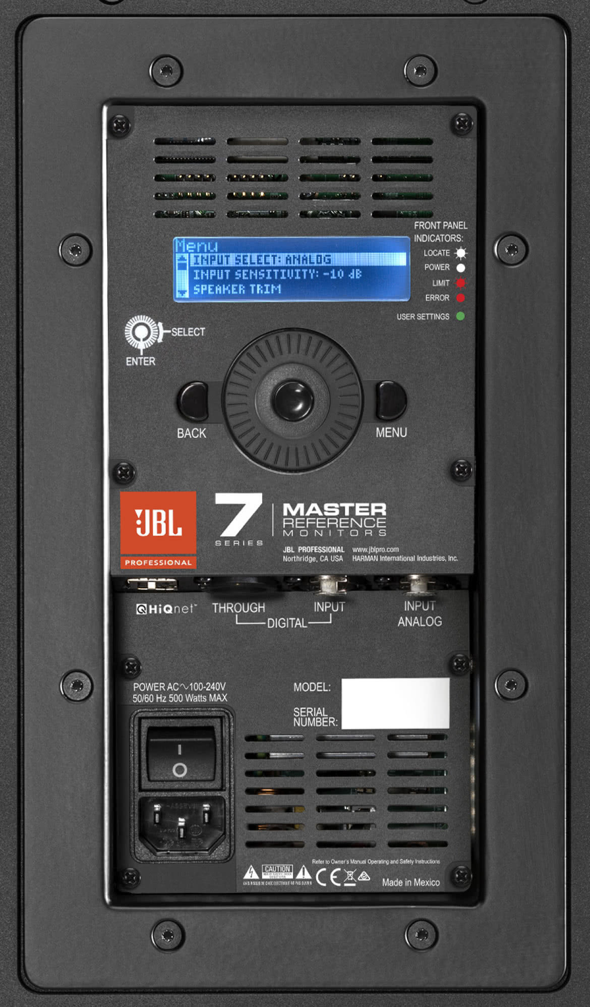 708P - monitory aktywne