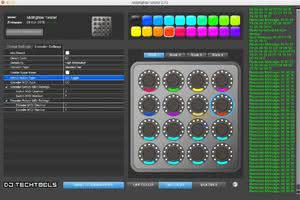 Midifighter Twister - kontroler MIDI 