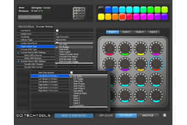 Midifighter Twister - kontroler MIDI