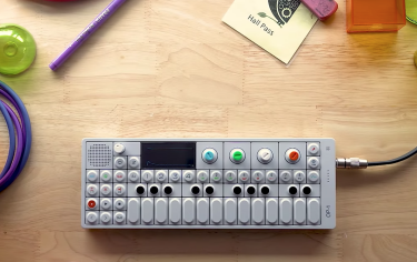 teenage engineering OP-1 - tutorial ostateczny 