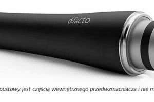 d:facto 4018V/VL - pojemnościowy mikrofon wokalowy 