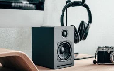 Audioengine - Bezprzewodowe Audio w zasięgu ręki  