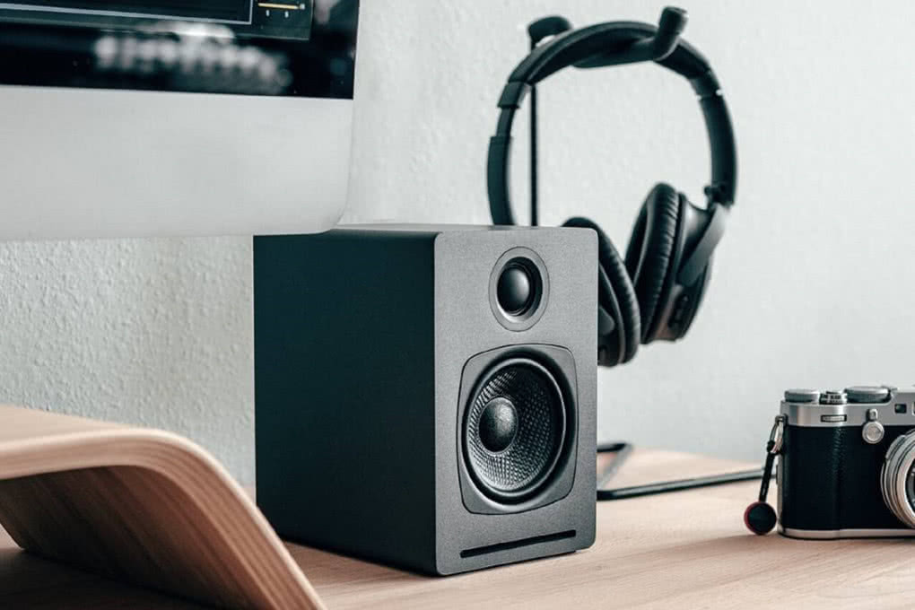 Audioengine - Bezprzewodowe Audio w zasięgu ręki 