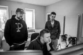 Sampler Orchestra - Hip-hop to punkt zwrotny w historii muzyki rozrywkowej