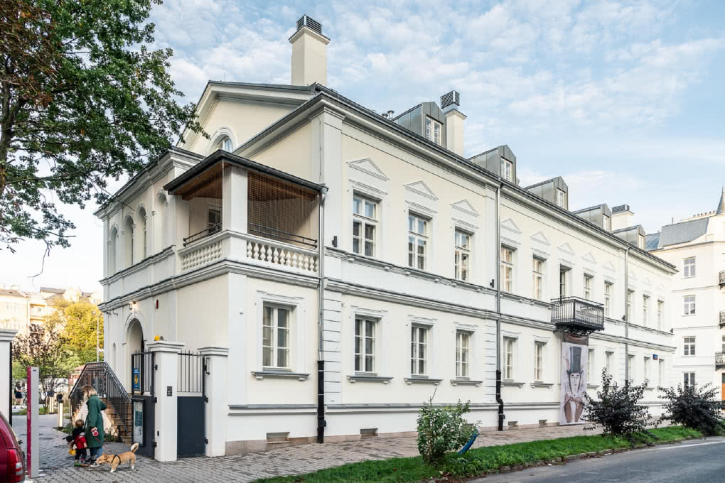 Innowacyjny system nagłośnieniowy od Audio Plus w Pałacyku Konopackiego w Warszawie