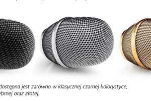 d:facto 4018V/VL - pojemnościowy mikrofon wokalowy 