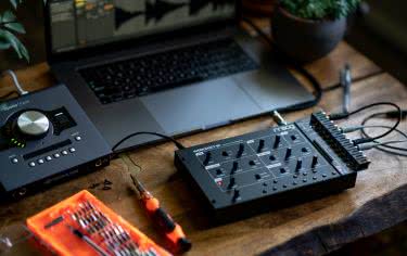 Moog Werkstatt-Ø1 