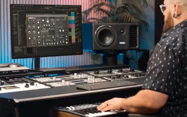 Universal Audio prezentuje Anthem – nowoczesny syntezator analogowy w cyfrowym wydaniu 