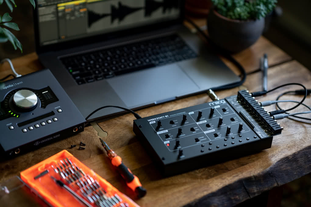 Moog Werkstatt-Ø1