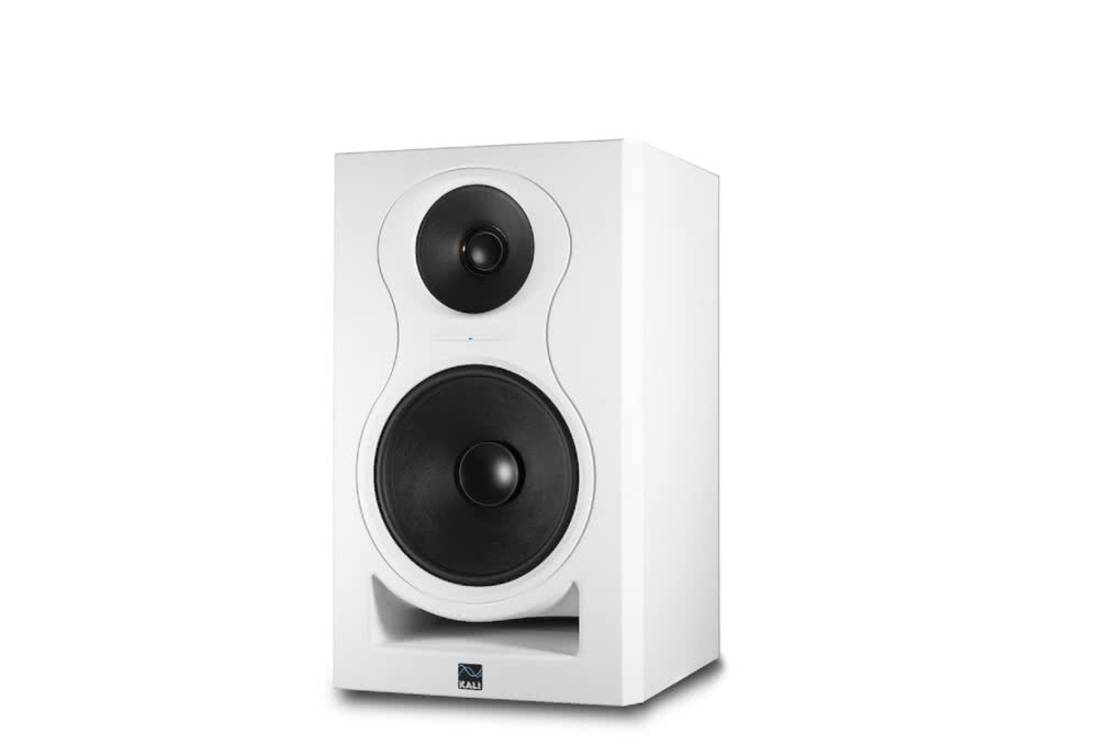 Białe monitory studyjne Kali Audio IN-8 V2 są już dostępne w Polsce!
