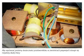SPL głośników cz. 2 - wpływ cech przetworników na ich skuteczność