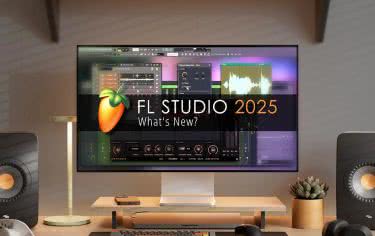 FL Studio 2025 – rewolucja dla producentów i artystów 