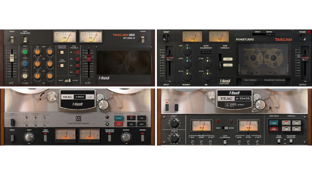 IK Multimedia Tascam Tape Collection - mnóstwo kolorowych kredek