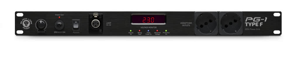 Black Lion Audio PG-1