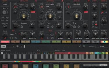 Sugar Bytes Drum Computer  