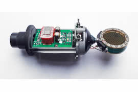 STC-3D Mk2 - mikrofon pojemnościowy