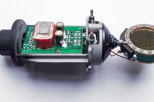 STC-3D Mk2 - mikrofon pojemnościowy 