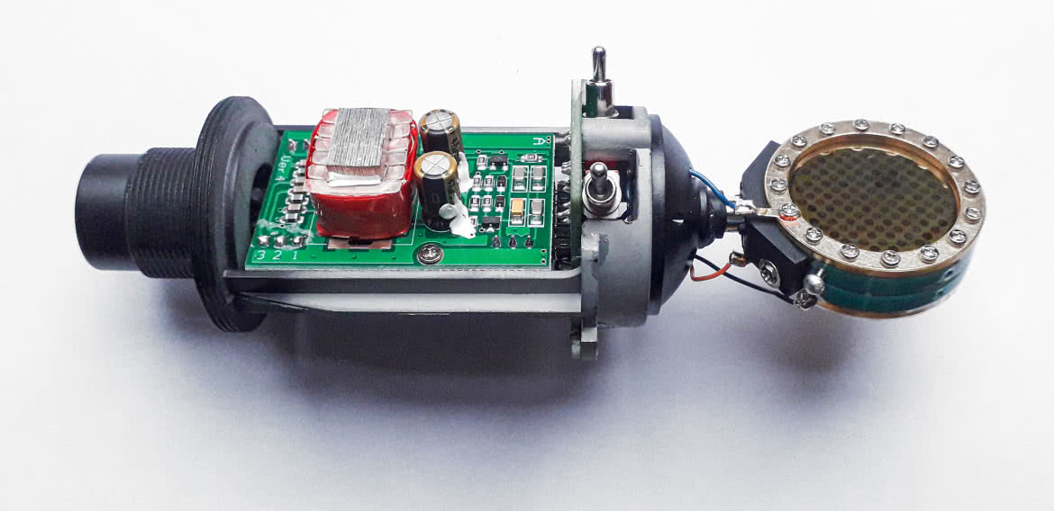 STC-3D Mk2 - mikrofon pojemnościowy